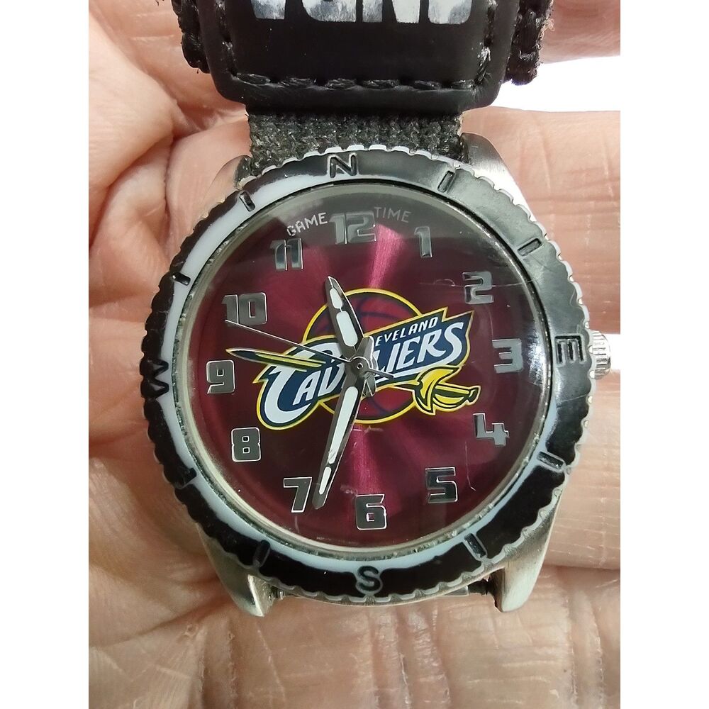 Cleveland Cavaliers - Game Time Watch